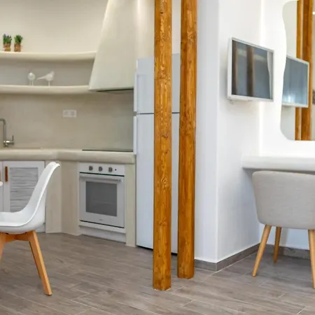 Appartement Kares Estate Naxos City